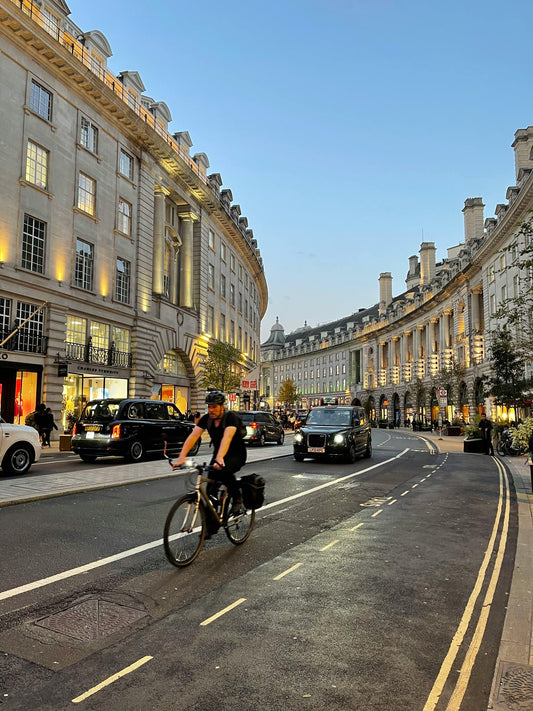 Should you get Electric Bike Insurance in the UK?