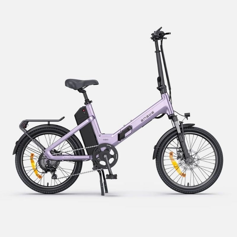 Engwe O20 Boost Folding E-Bike