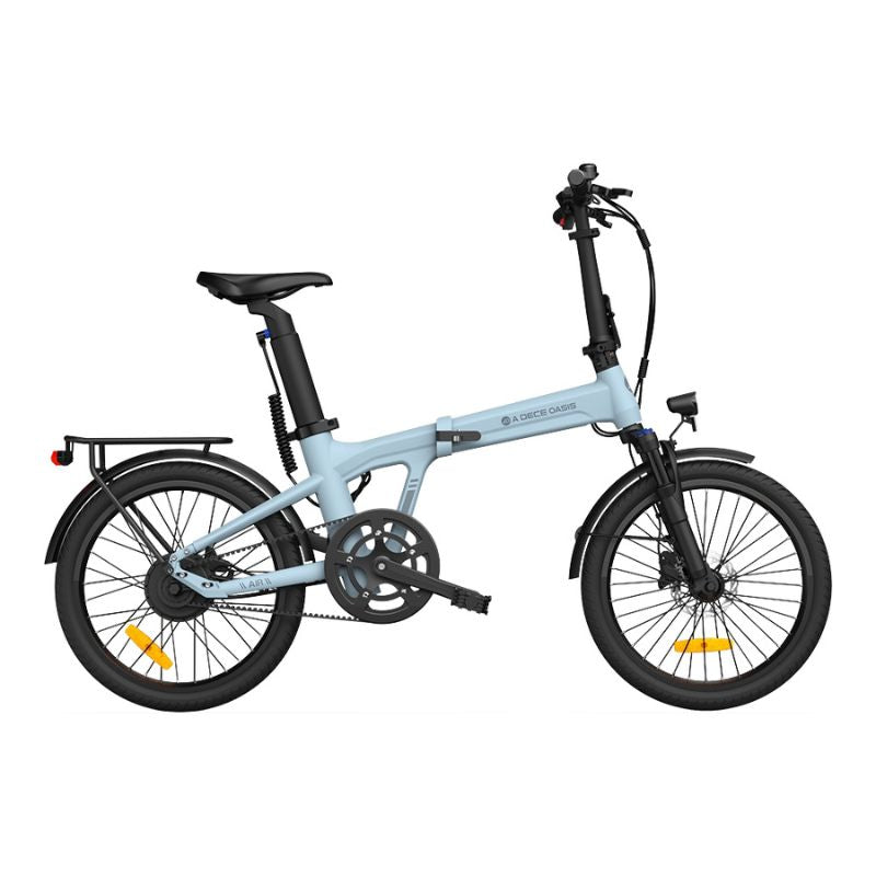 ADO Air 20 PRO - Folding Electric Bike - Blue