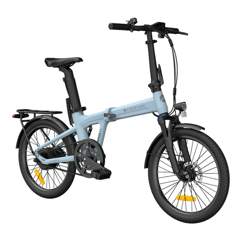 ADO Air 20 PRO - Folding Electric Bike - Blue