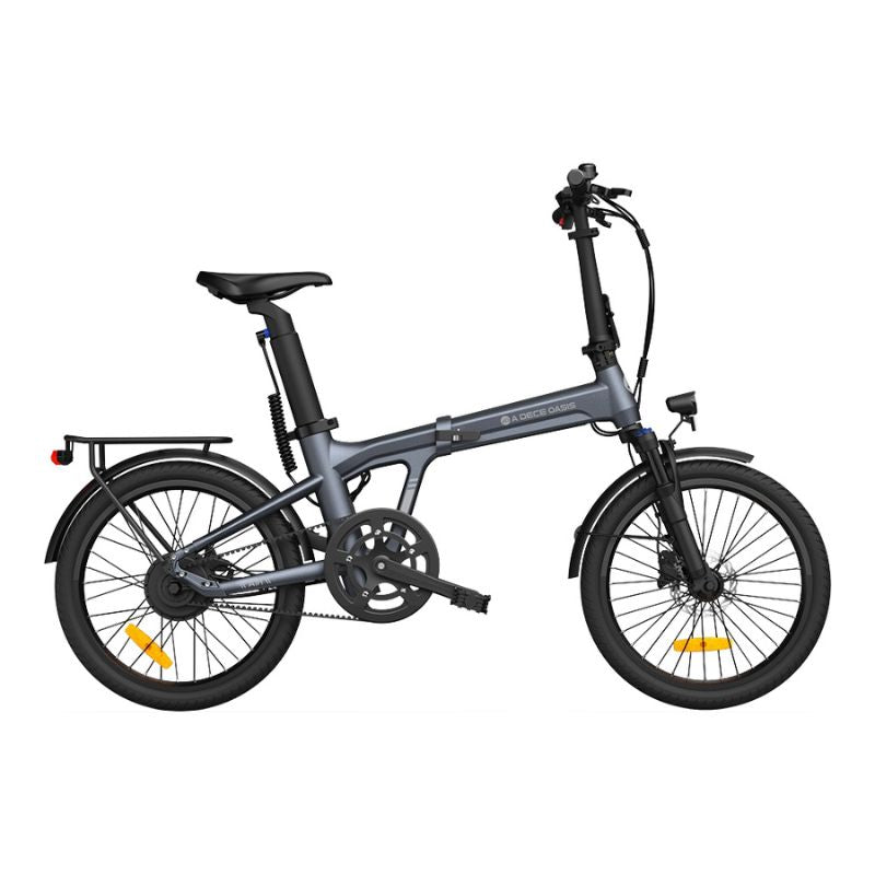 ADO Air 20 PRO - Folding Electric Bike - Grey