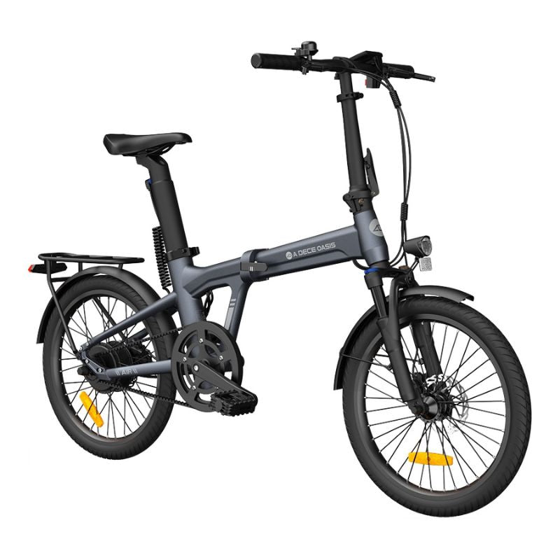 ADO Air 20 PRO - Folding Electric Bike - Grey
