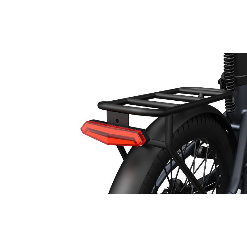 ADO Air 20 PRO - Folding Electric Bike - Rear Shot