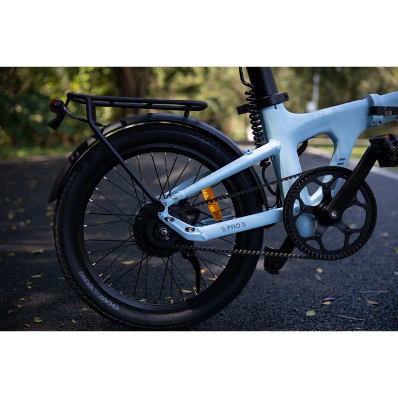 ADO Air 20 PRO - Folding Electric Bike - Rear Wheel