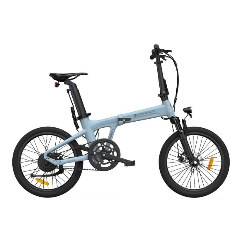 ADO Air 20S - Folding Electric Bike - Blue