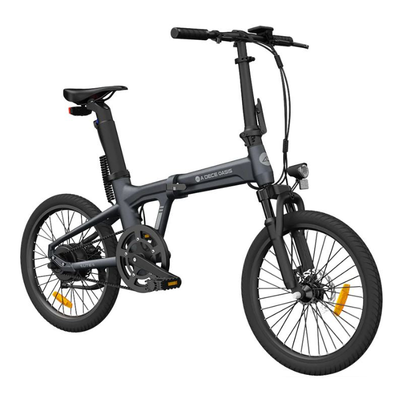 ADO Air 20S - Folding Electric Bike - Grey