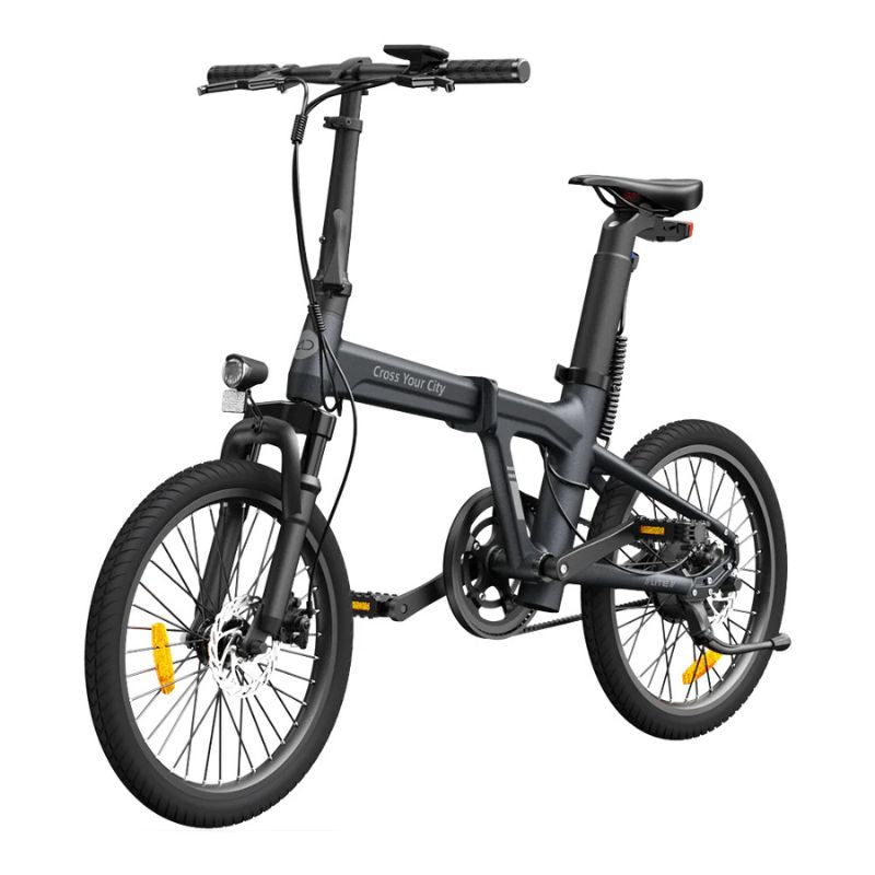ADO Air 20S - Folding Electric Bike - Grey