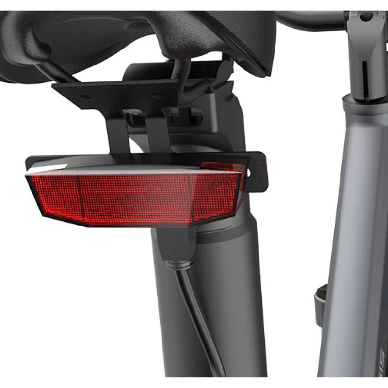 ADO Air 28 - Step Through All-Rounder Urban Electric Bike - Rear Light