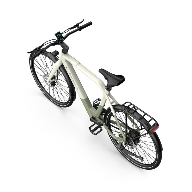 ADO Air 30 Pro - City Electric Bike - Green
