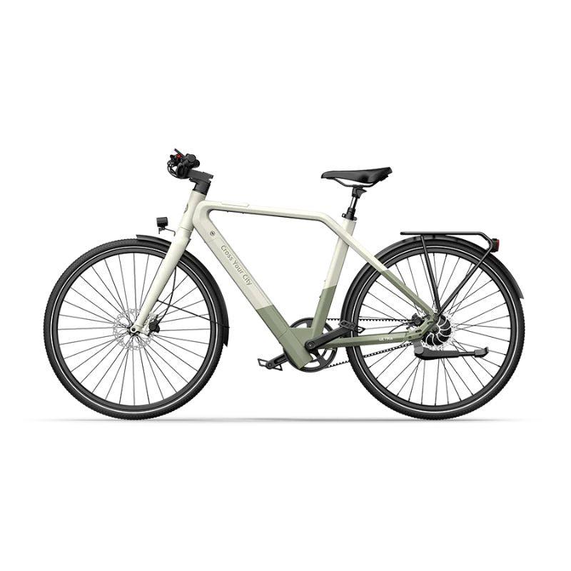 ADO Air 30 Pro - City Electric Bike - Green