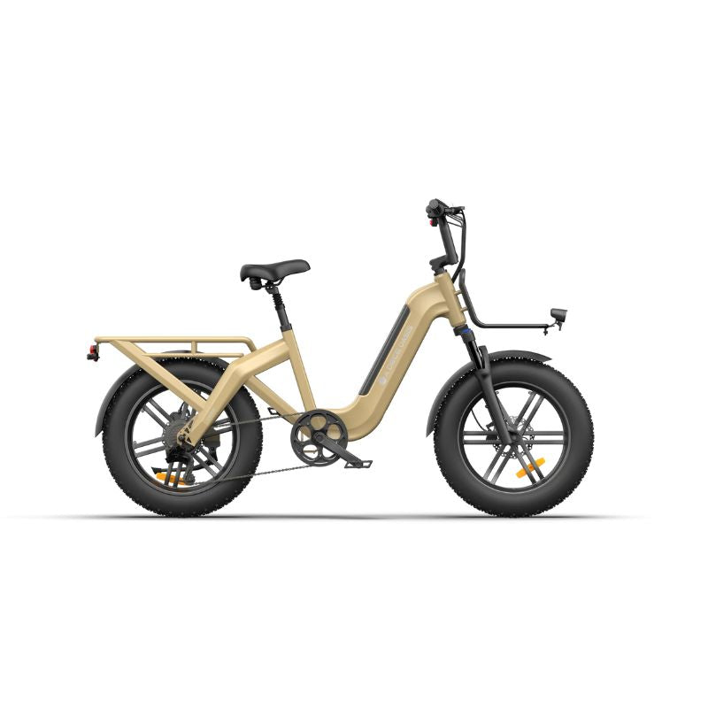ADO Oasis One - Multi-Functional E-Bike - Sand