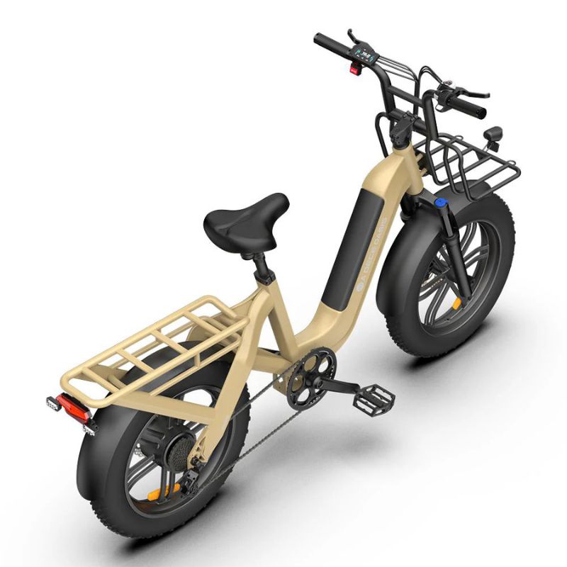 ADO Oasis One - Multi-Functional E-Bike - Sand
