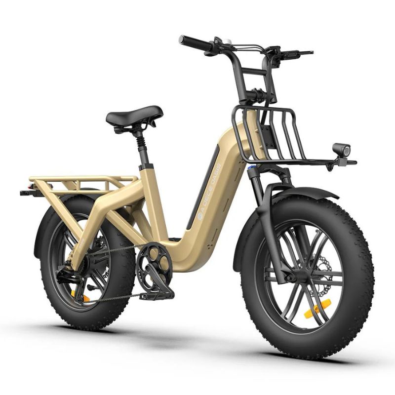 ADO Oasis One - Multi-Functional E-Bike - Sand