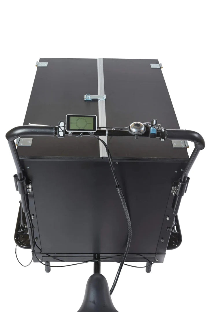 AMCargoBikes Workman 2 - Cargo Electric Bike - Box
