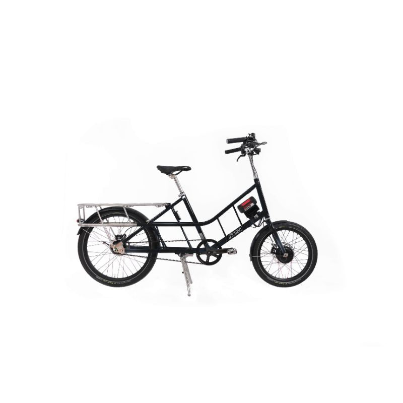 ARCC Linton - Cargo Electric Bike - Black