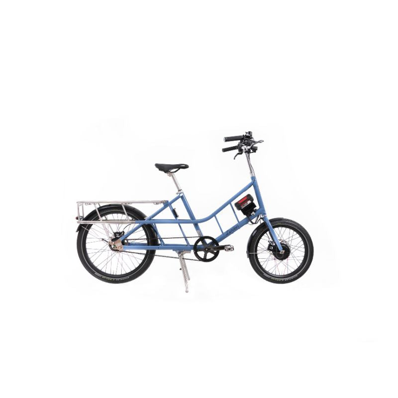 ARCC Linton - Cargo Electric Bike - Blue