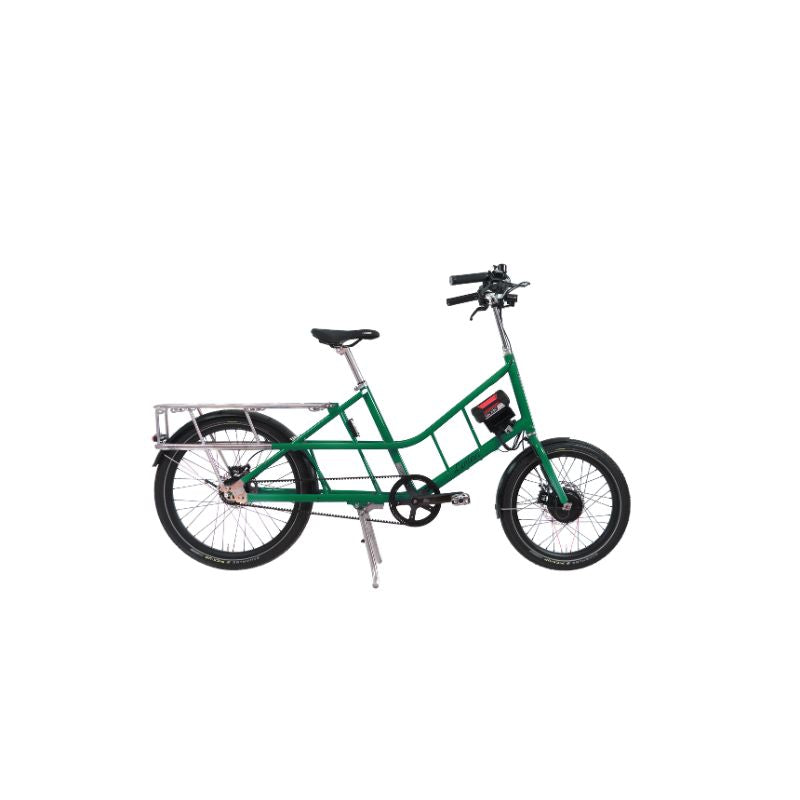 ARCC Linton - Cargo Electric Bike - Green