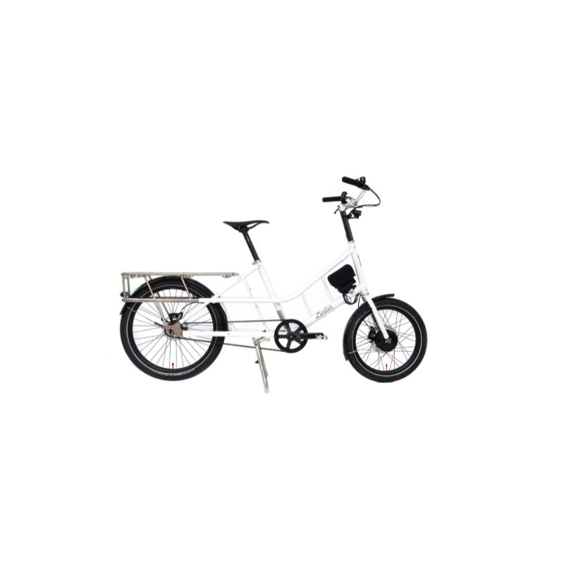 ARCC Linton - Cargo Electric Bike - White