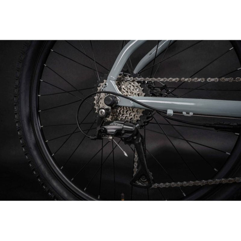 Claud Butler Ridge 1.0 - Rear Wheel - E-Bikes Express