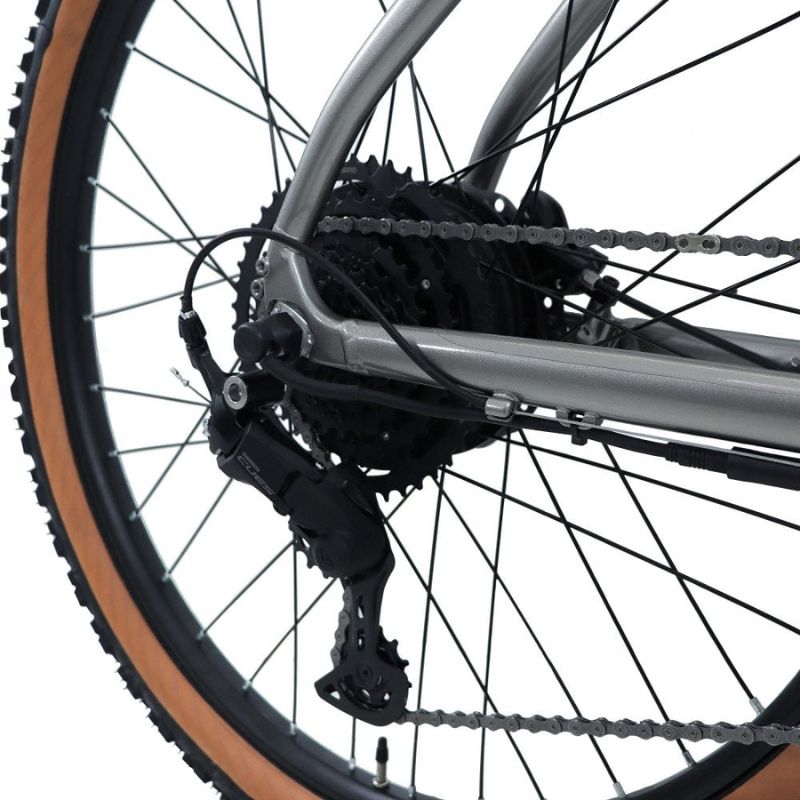 Claud Butler Ridge 2.0 - Electric Mountain Bike - Chainset