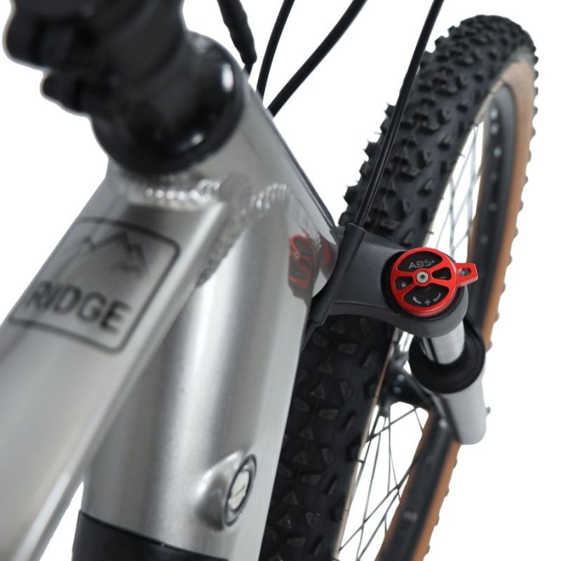 Claud Butler Ridge 2.0 - Electric Mountain Bike - Front Shot