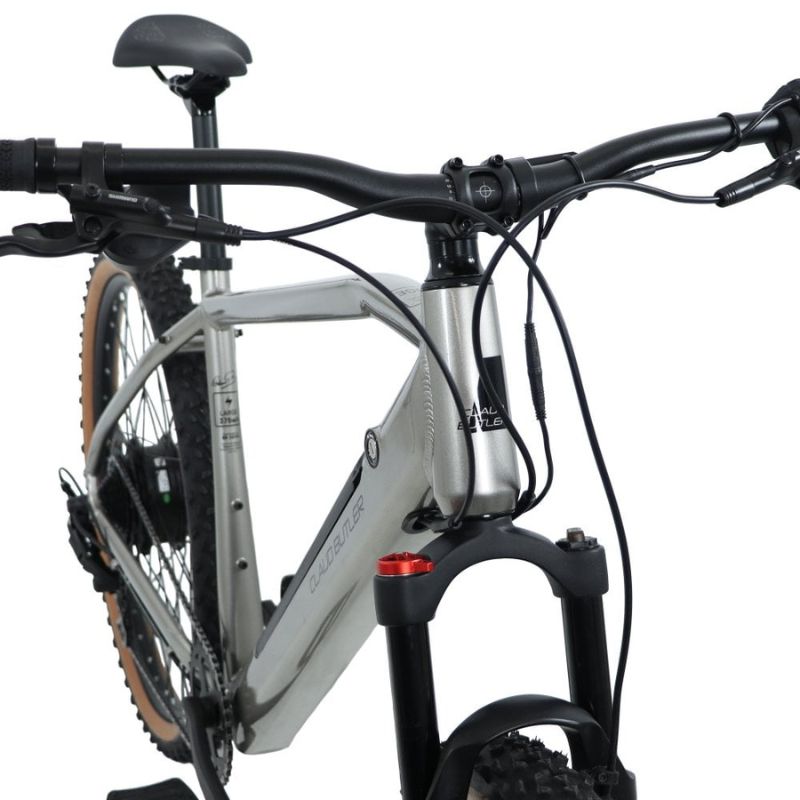 Claud Butler Ridge 2.0 - Electric Mountain Bike - Front Shot