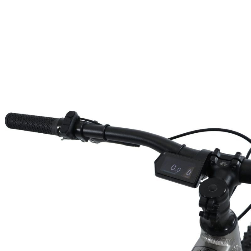 Claud Butler Ridge 2.0 - Electric Mountain Bike - Handlebar