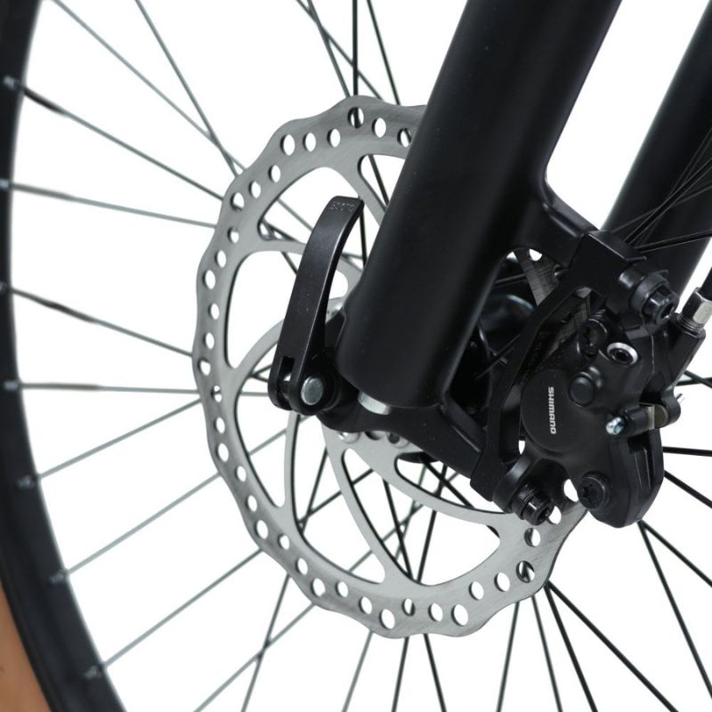 Claud Butler Ridge 2.0 - Electric Mountain Bike - Hydraulic Disc Brakes