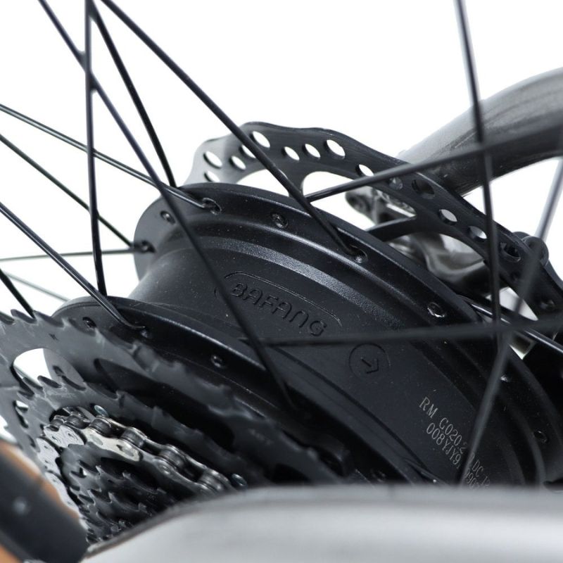 Claud Butler Ridge 2.0 - Electric Mountain Bike - Motor