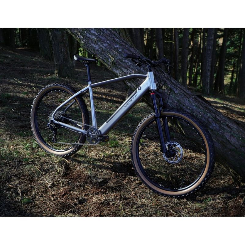 Claud Butler Ridge 2.0 - Electric Mountain Bike - Outside Shot