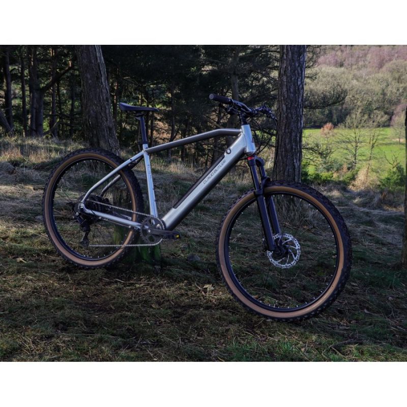 Claud Butler Ridge 2.0 - Electric Mountain Bike - Outside Shot