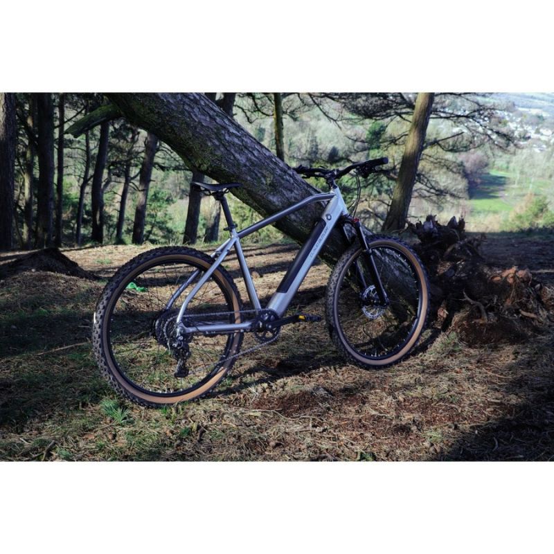 Claud Butler Ridge 2.0 - Electric Mountain Bike - Outside Shot