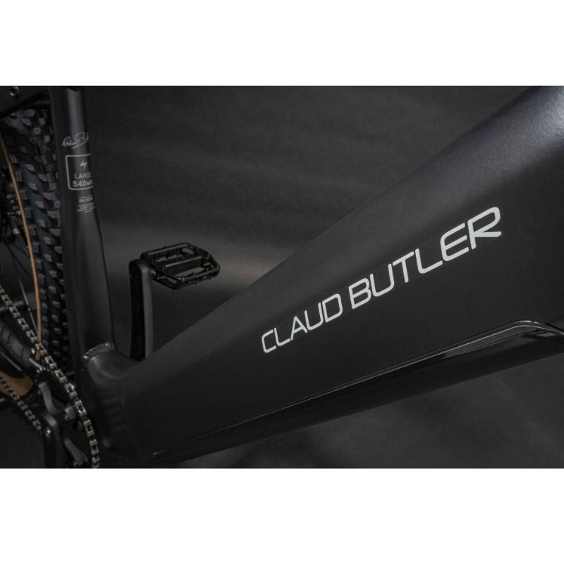 Claud Butler Wrath 2.0 Cues - Frame - E-Bikes Express