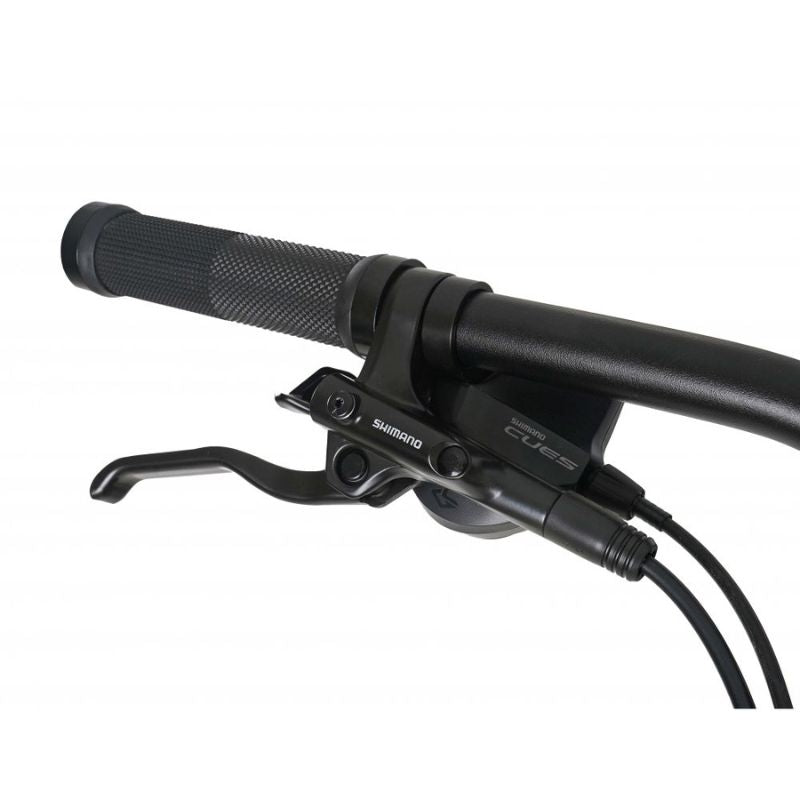 Claud Butler Wrath 2.0 Cues - Shimano Gear Shifter - E-Bikes Express