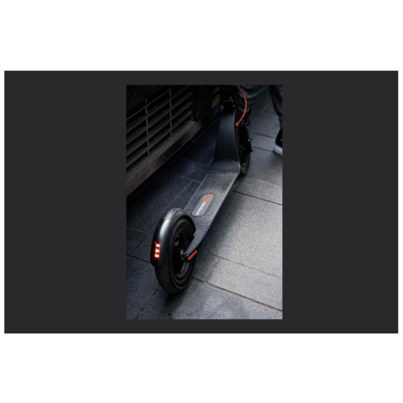 Cruzaa Commuta E-Scooter - Carbon Black - 350W