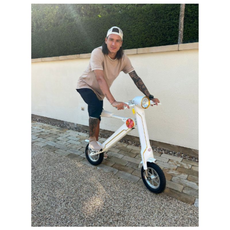 Cruzaa E-Scooter Pro - 350W - White