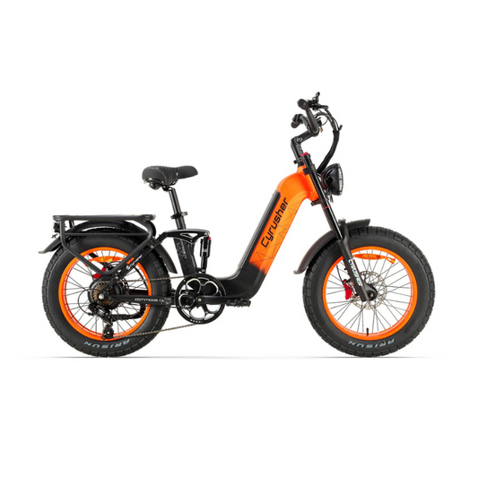 E-Bikes Express