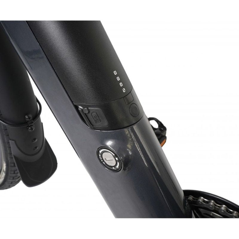Dawes Scenic Crossbar - Electric Hybrid Bike - Battery