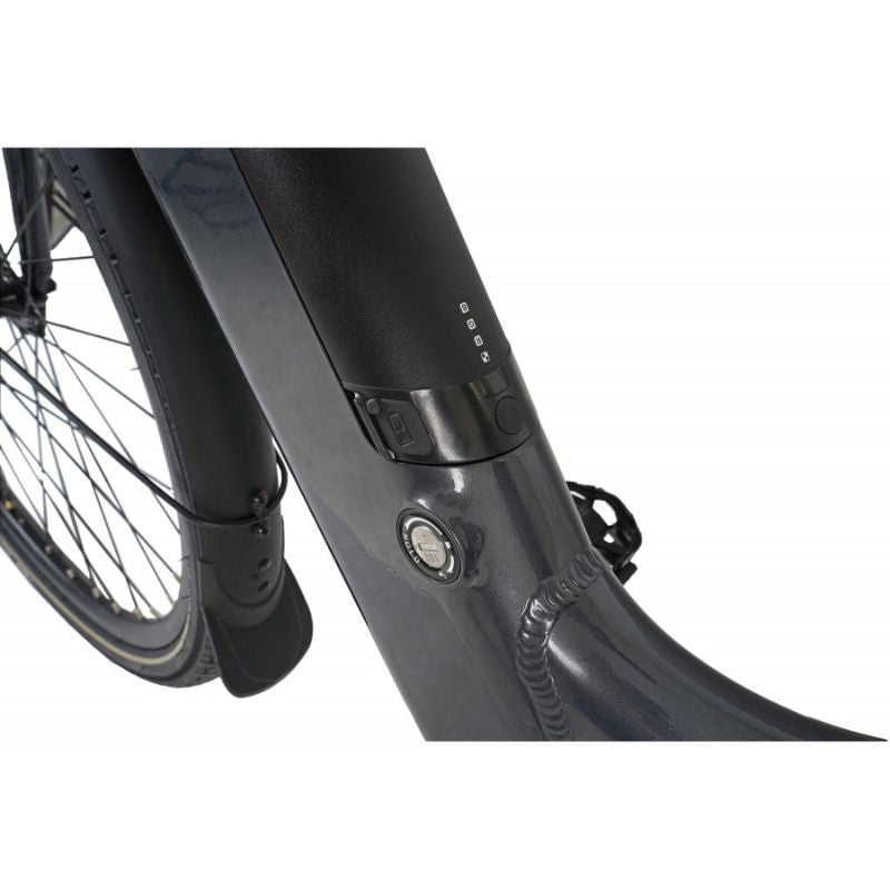 Dawes Scenic Low Step - Electric Hybrid Bike - Frame