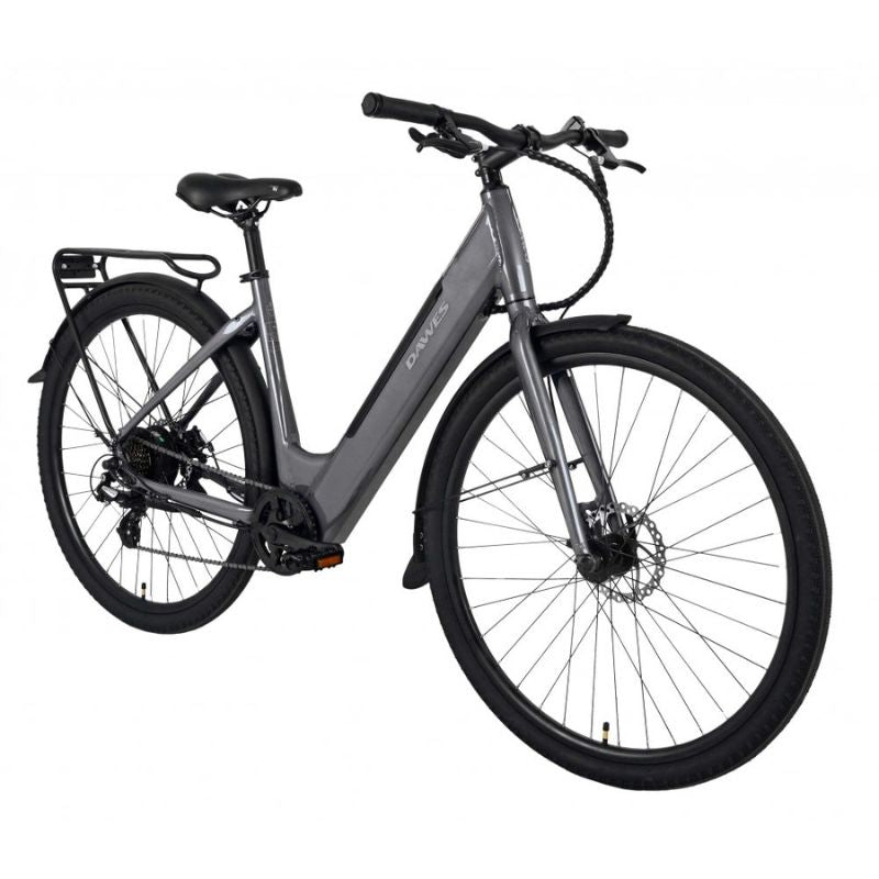Dawes Scenic Low Step - Electric Hybrid Bike
