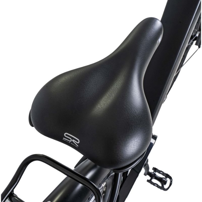 Dawes Spire 1.0 Low Step - Electric Hybrid Bike - E - Bikes Express