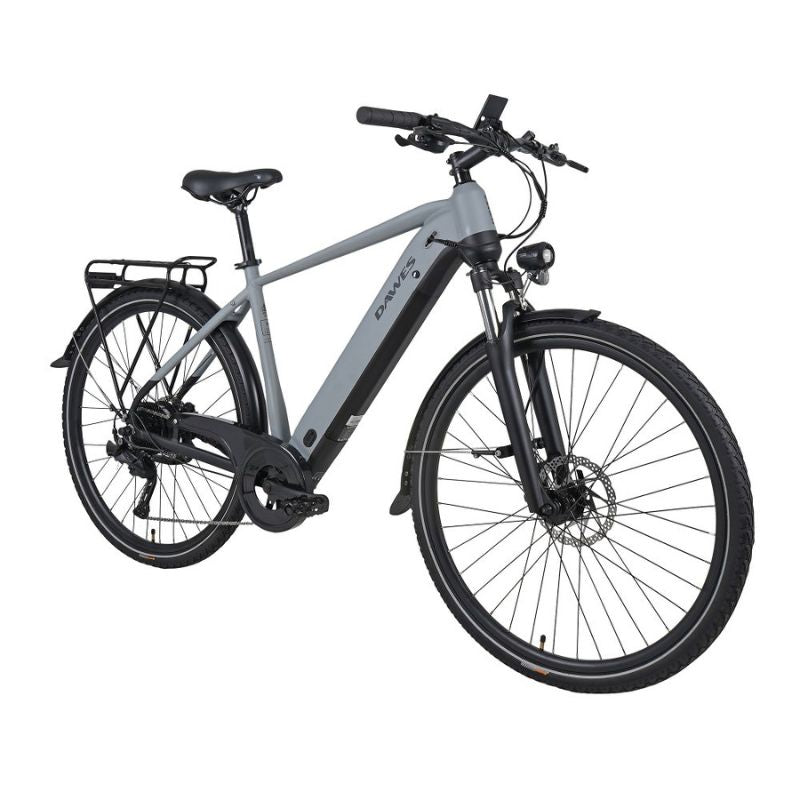 Dawes Spire 2.0 Cues - Crossbar Electric Hybrid Bike