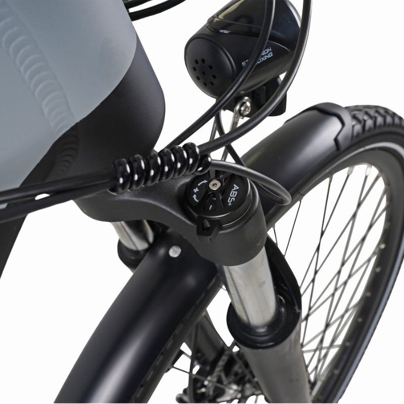 Dawes Spire 2.0 Cues - Crossbar Electric Hybrid Bike - E - Bikes Express