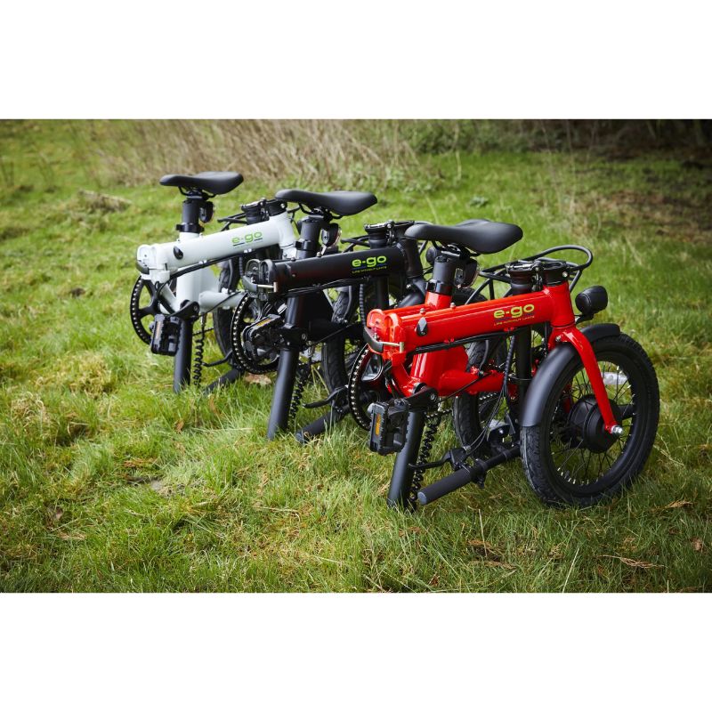 E-Go Lite - Folding Electric Bike
