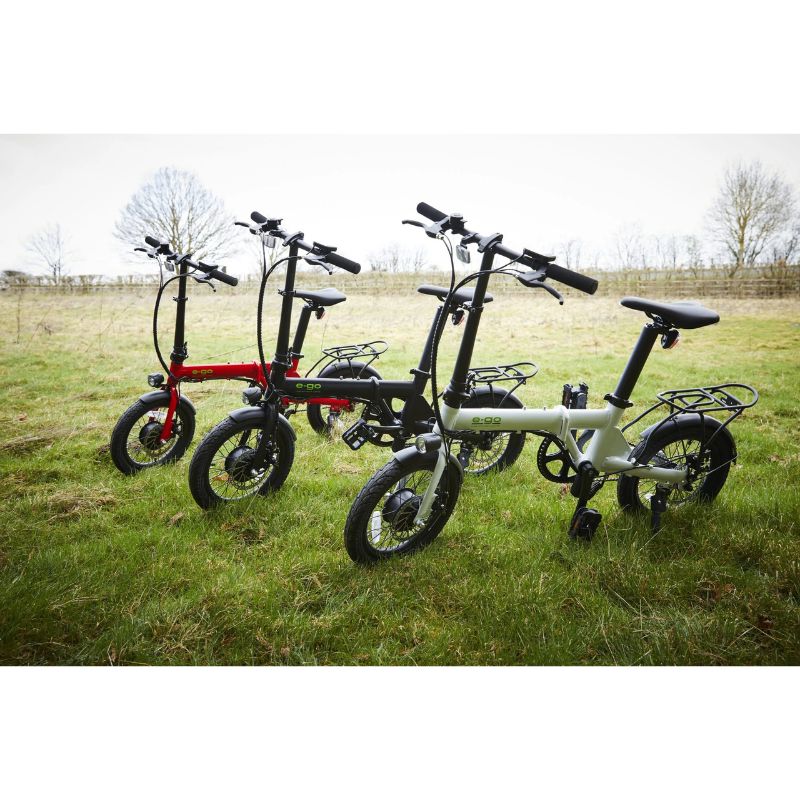 E-Go Lite - Folding Electric Bike