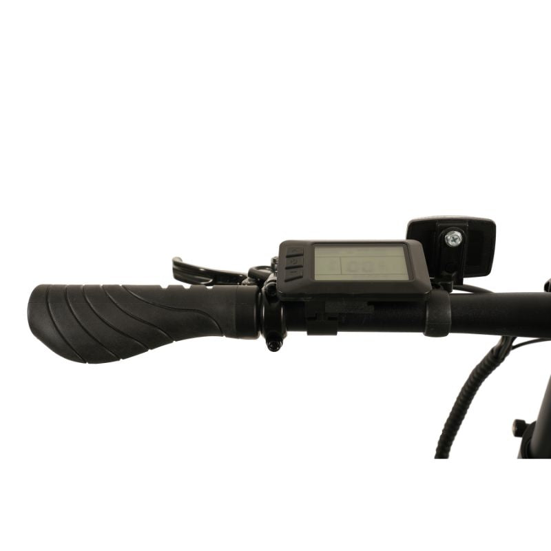 E-Go Step - Folding Electric Bike - Handle