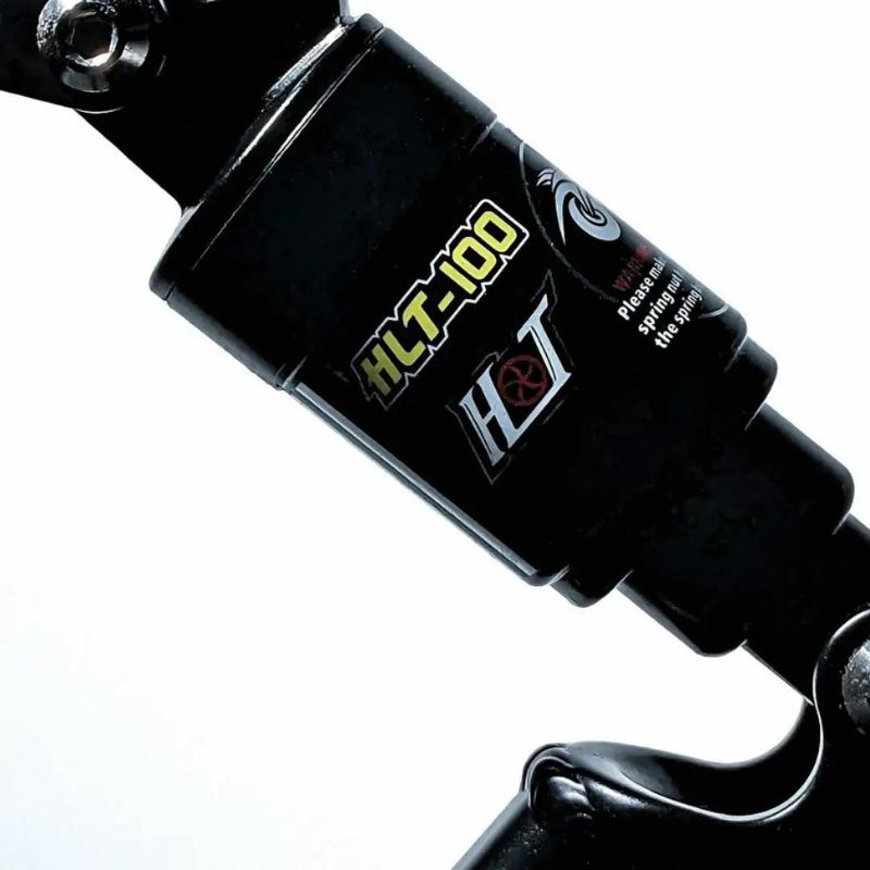 E-Movement Panther v4.2 - Folding Electric Bike - Zoom shot