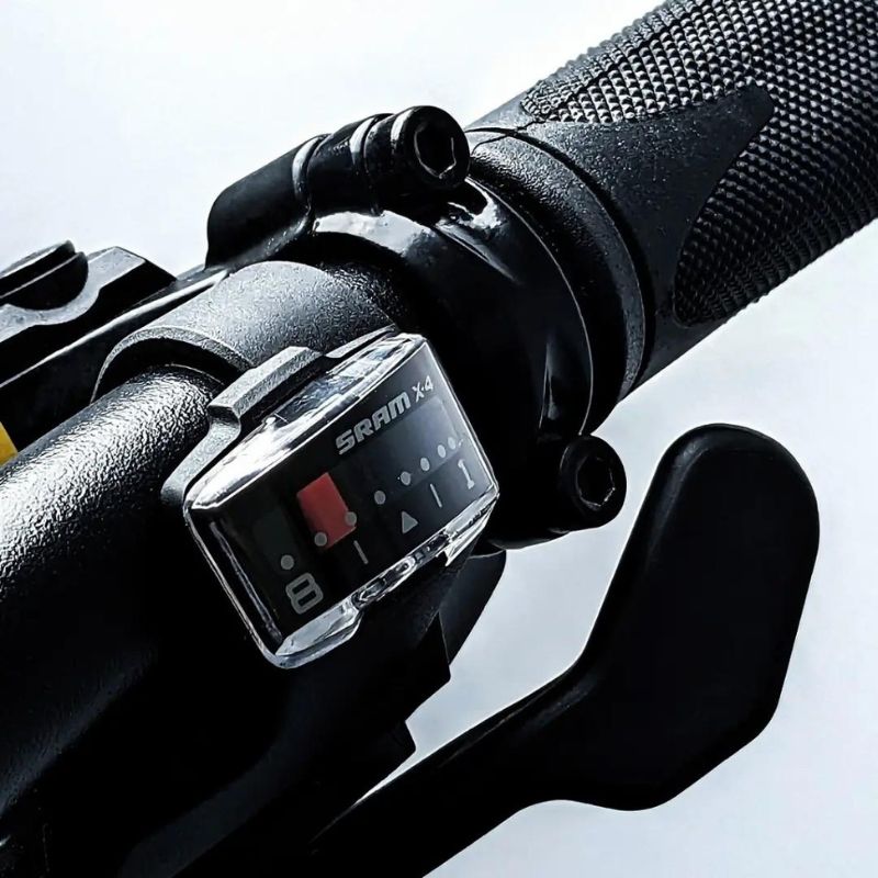 E-Movement Thor - Mountain Electric Bike - SRAM Gears