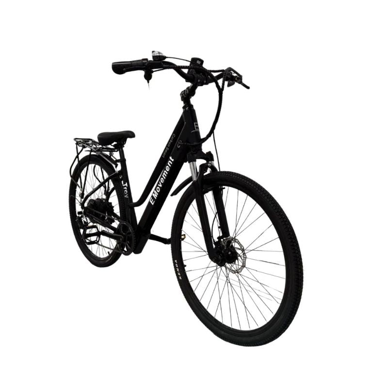 E-Movement Troy City - Commuter Electric Bike - 250W