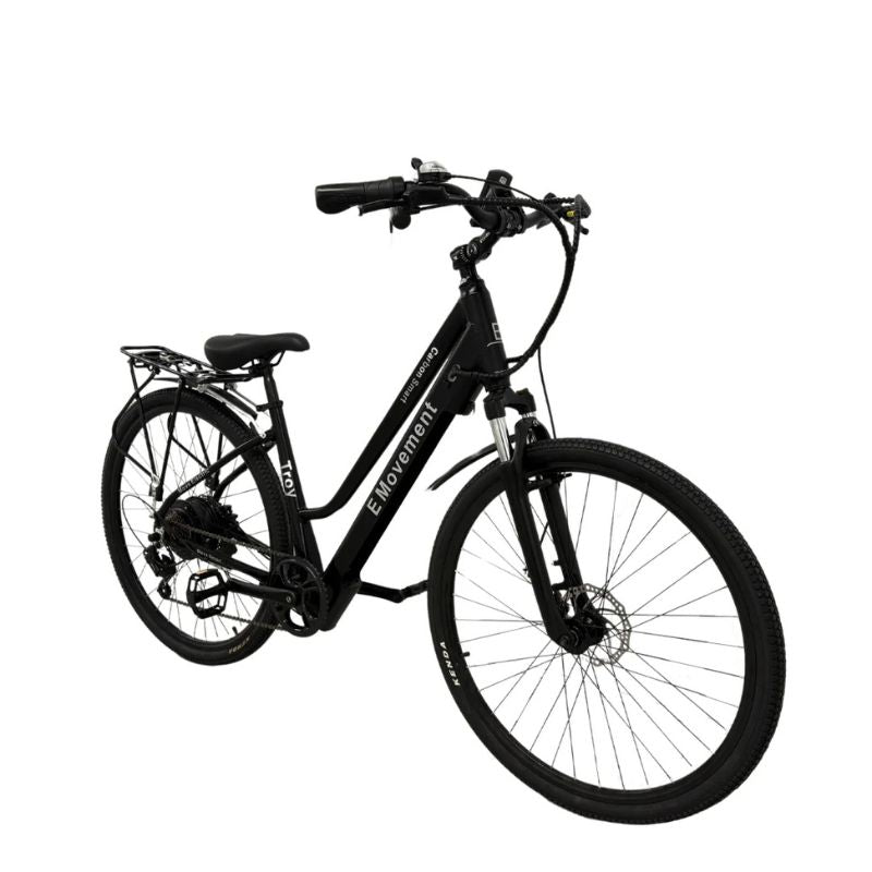 E-Movement Troy City - Commuter Electric Bike - 250W